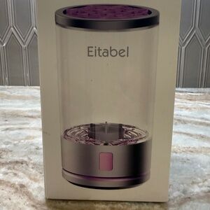 Makeup Brush Cleaner machine, 2 in 1 Makeup Brush Cleanser & Washer